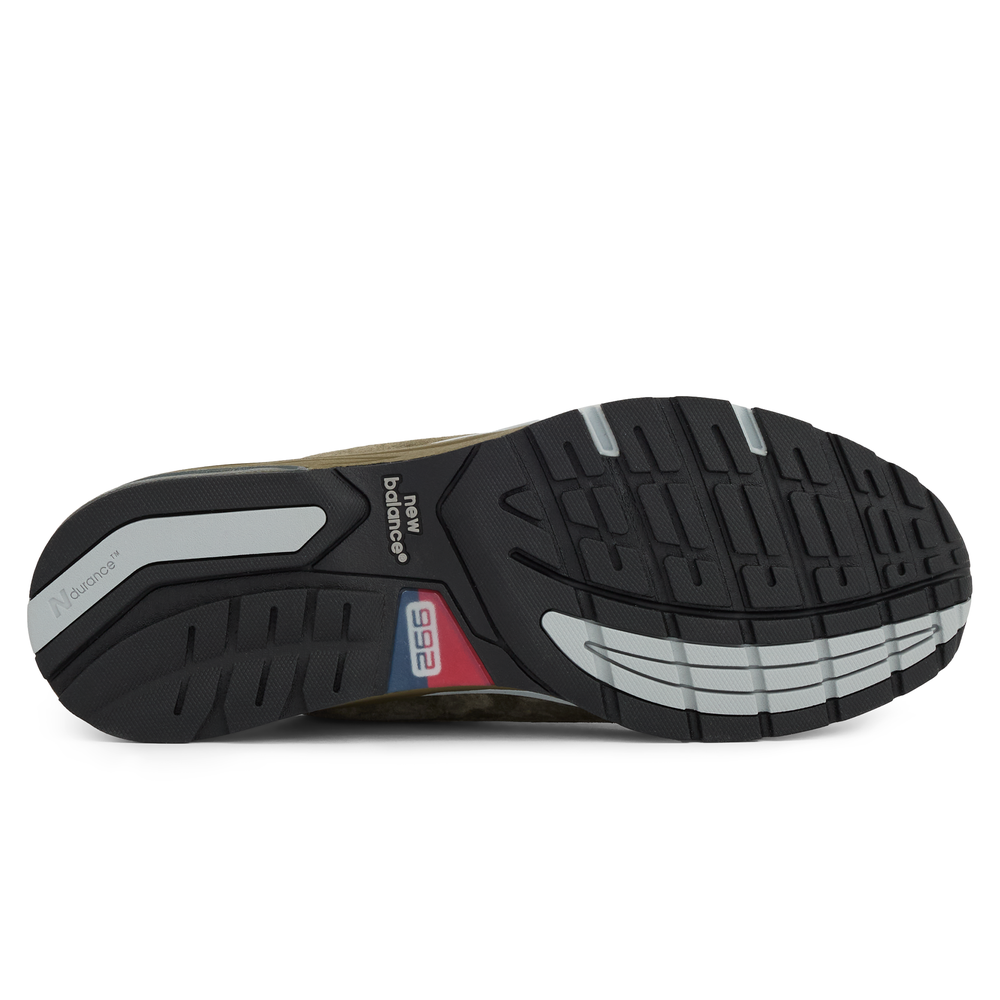 Unisex cipő New Balance U992GL - zöld