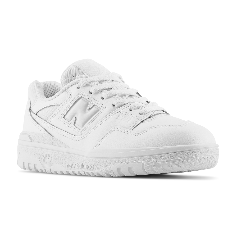Gyermekcipő New Balance GSB550WW – fehér