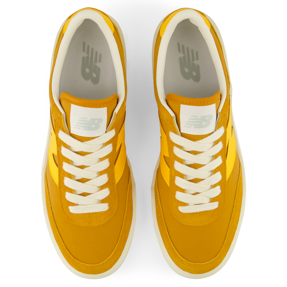 Unisex cipő New Balance U7504HH – narancssárga