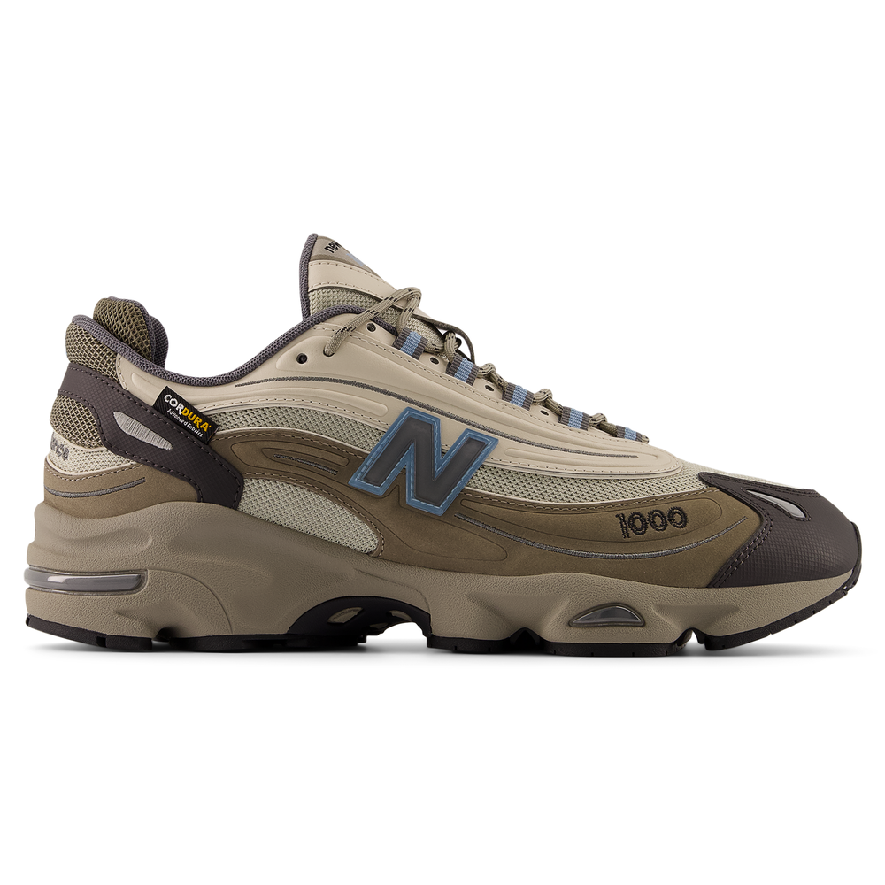 Unisex cipő New Balance M1000I – bézs