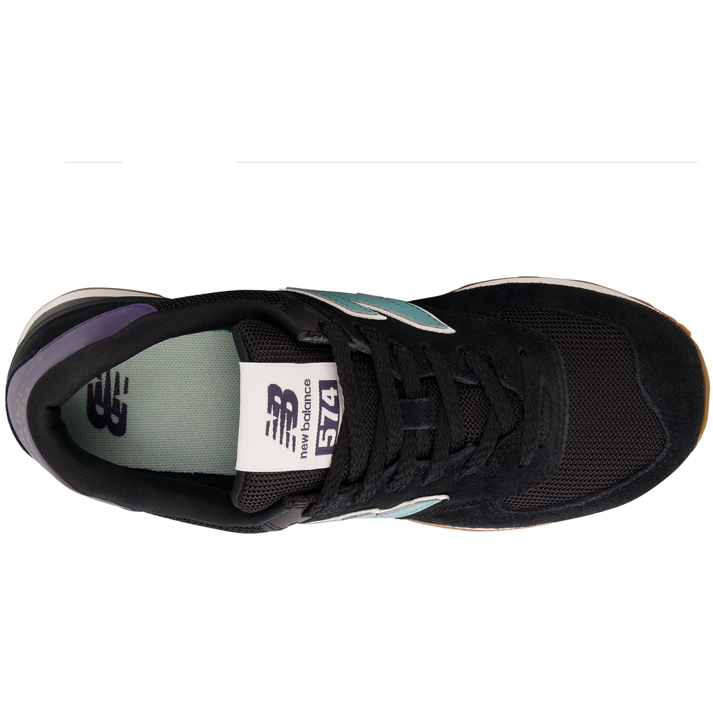 Női cipő New Balance WL574RA – fekete