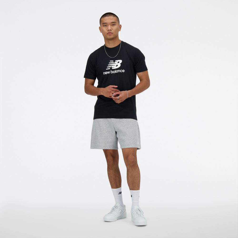 Férfi nadrág New Balance MS41520AG – szürke
