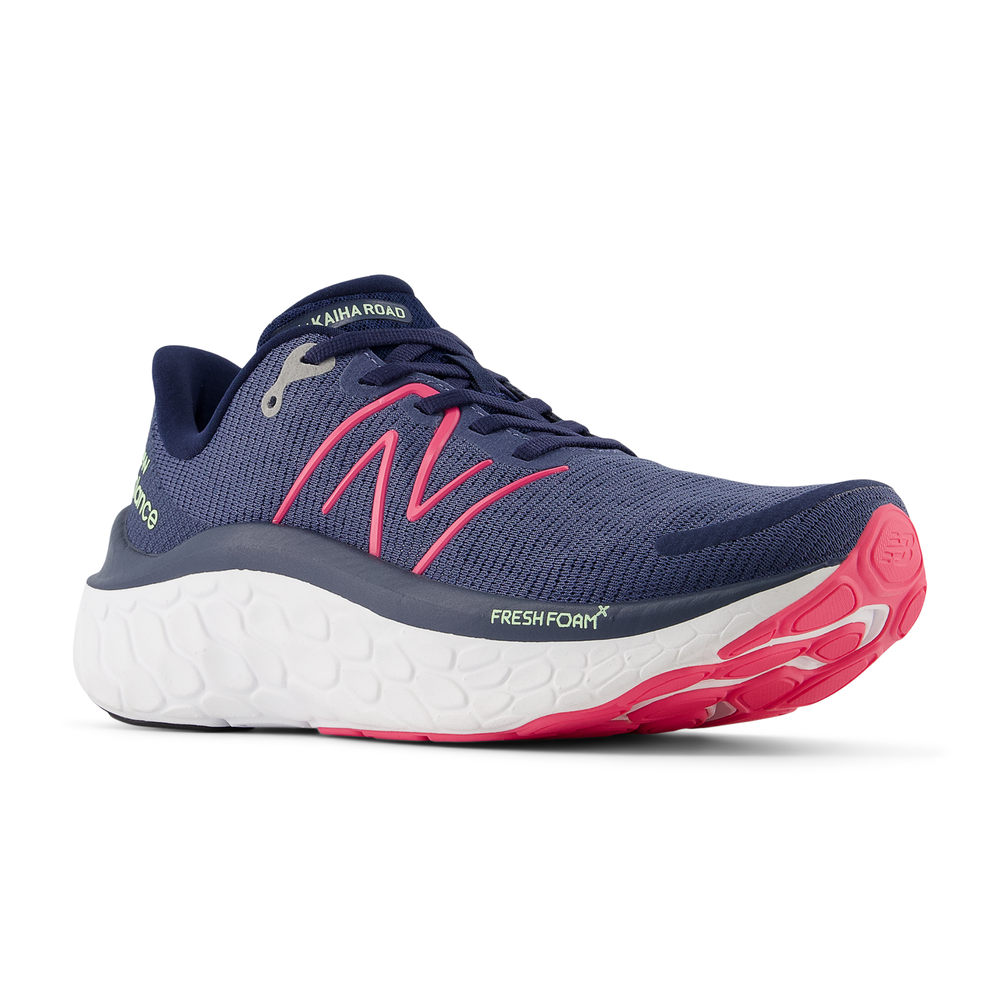 Női cipő New Balance Fresh Foam Kaiha Road WKAIRCI1 – sötétkék