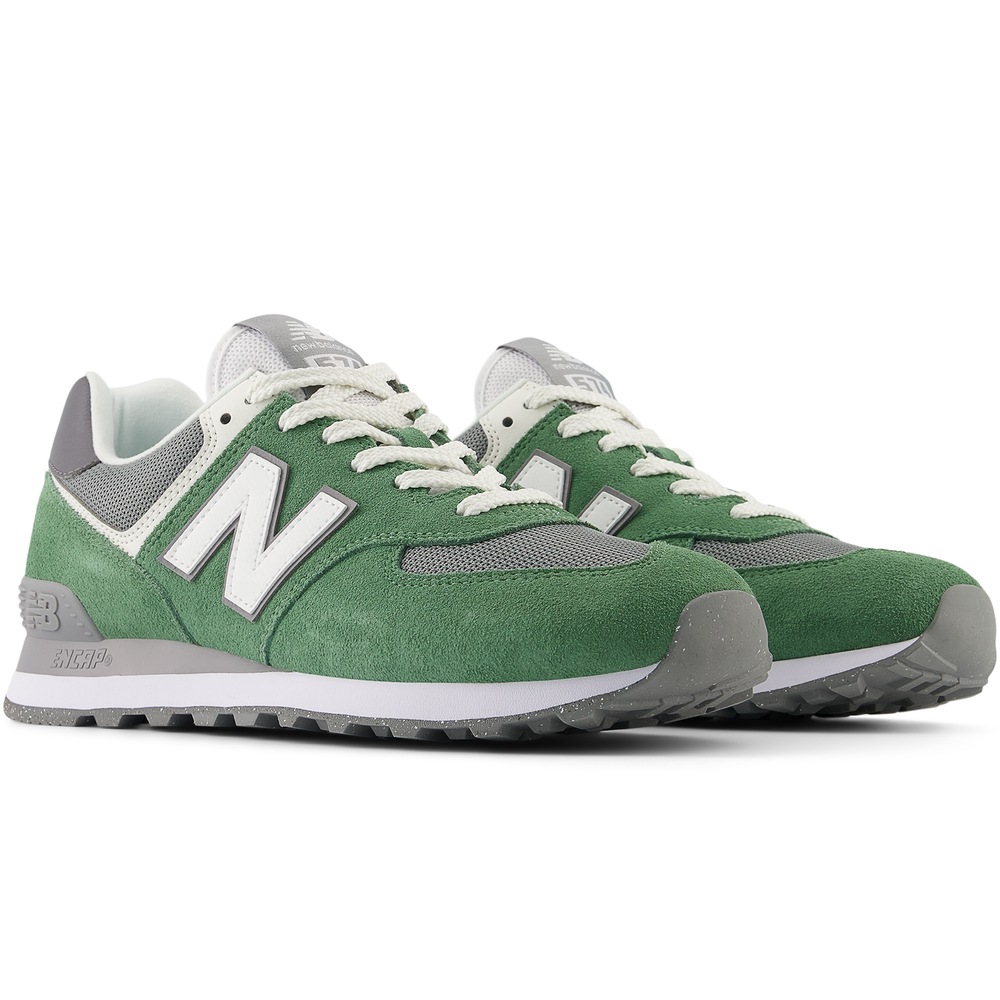 Unisex cipő New Balance U574ESA – zöld