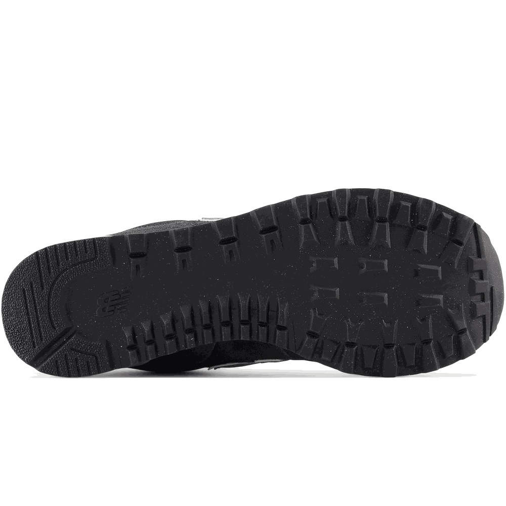 Unisex cipő New Balance U574SBG – fekete