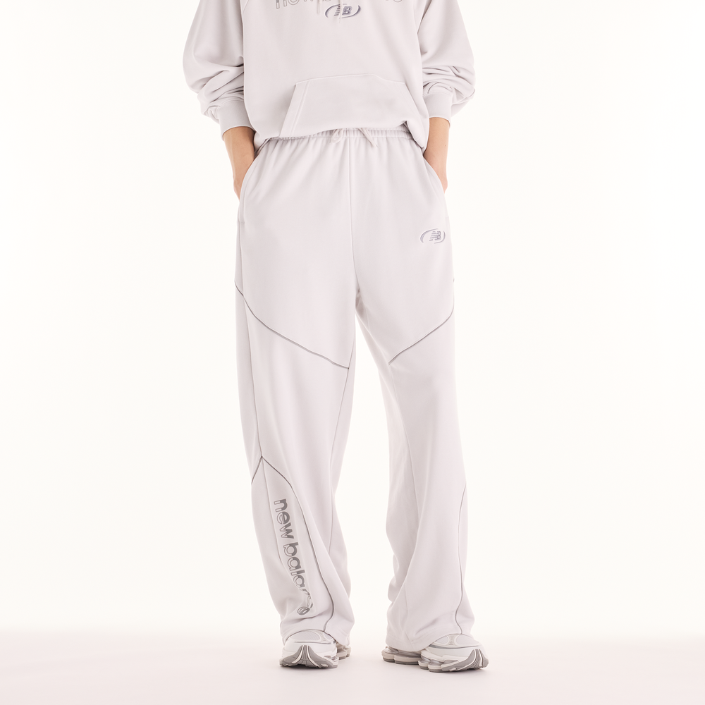 Férfi nadrág New Balance MB62053FGYM – szürke