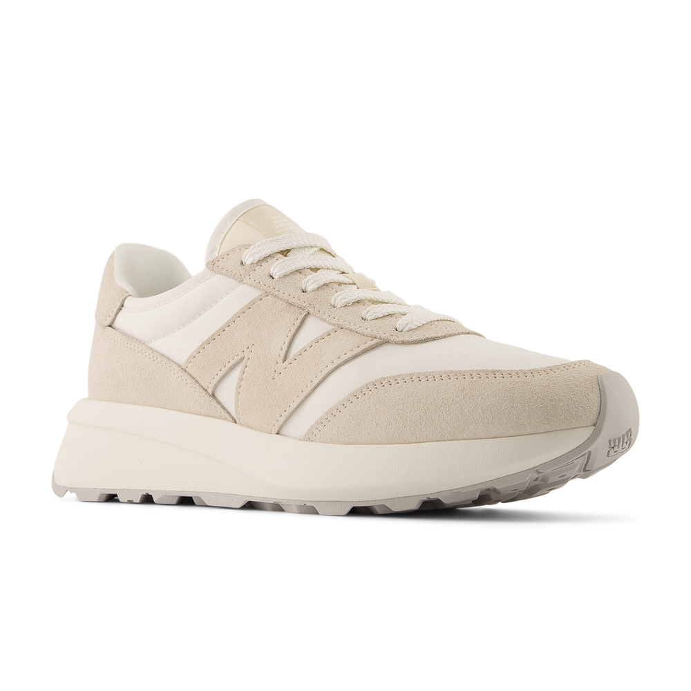 Unisex cipő New Balance U370PC – bézs