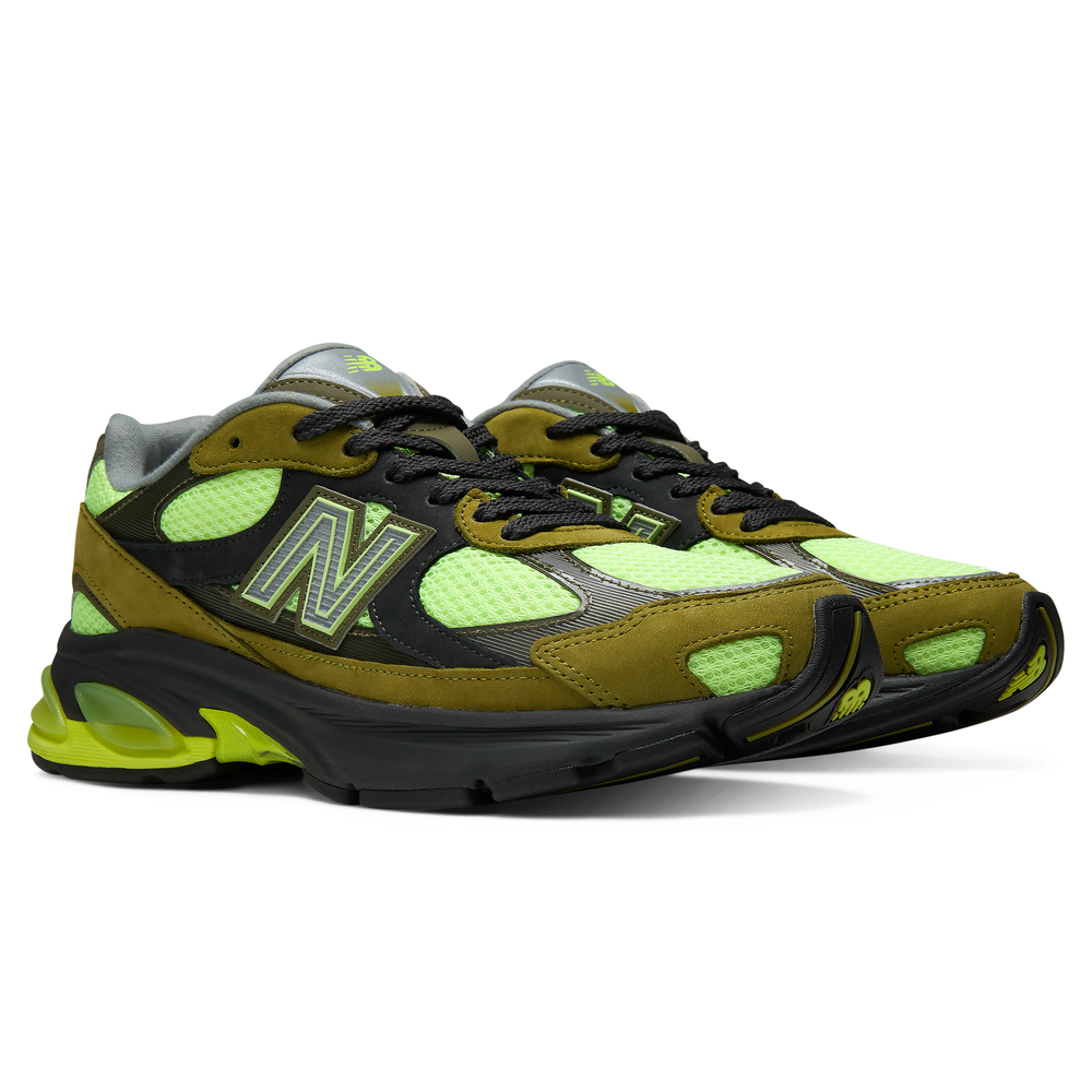 Unisex cipő New Balance ABZORB U20106KV – zöld