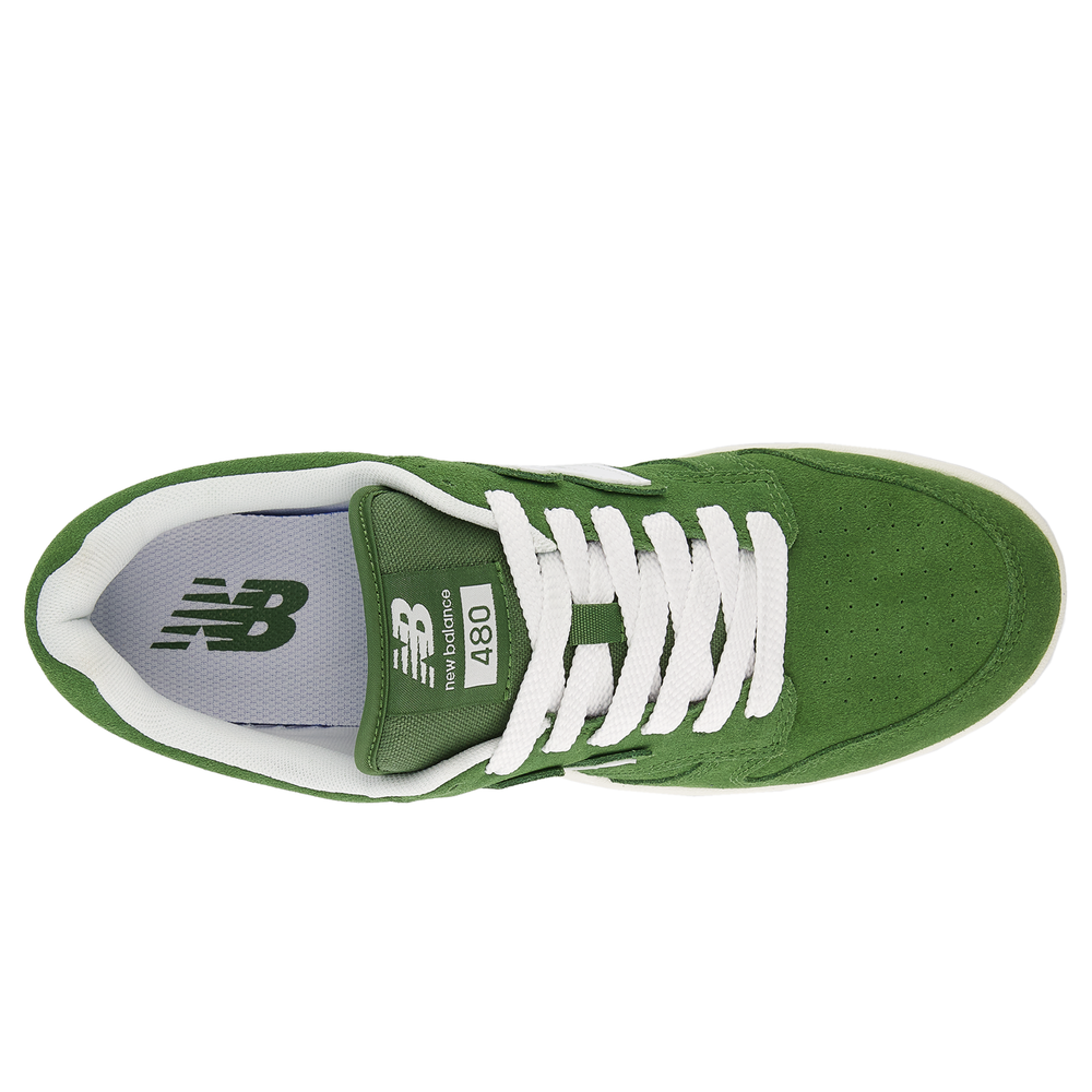 Férfi cipő New Balance BB480PTG – zöld