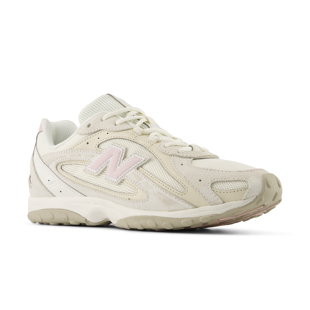Unisex cipő New Balance U204L5WW – bézs