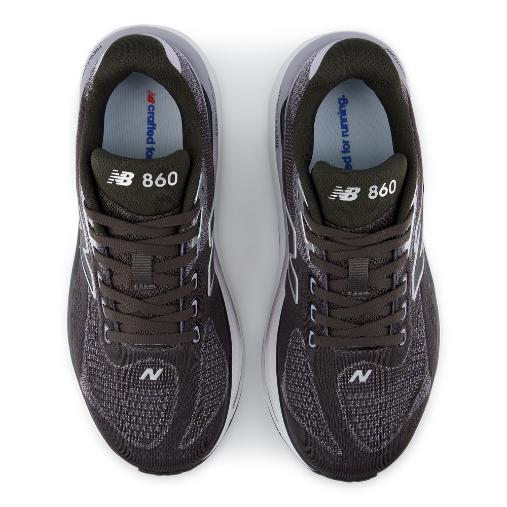Női cipő New Balance Fresh Foam 860 v15 W86015X – fekete