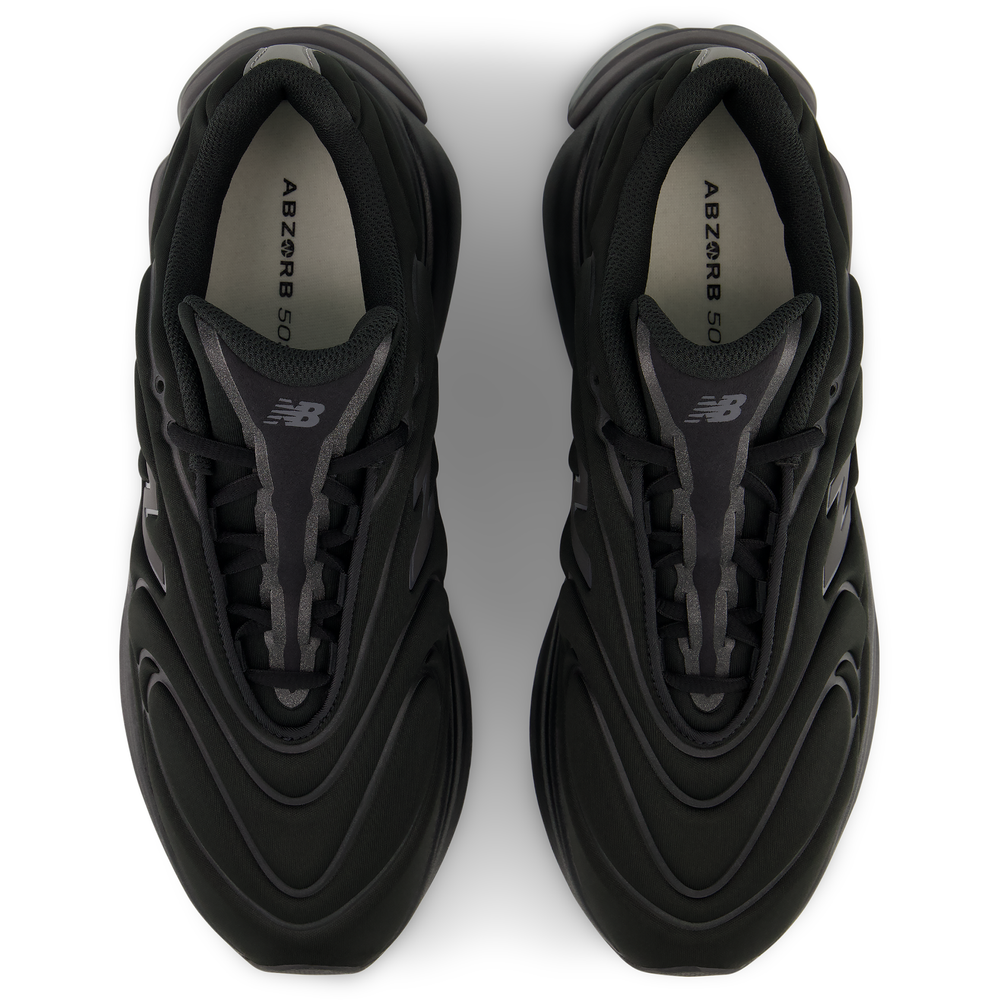 Unisex cipő New Balance ABZORB U503058H – fekete