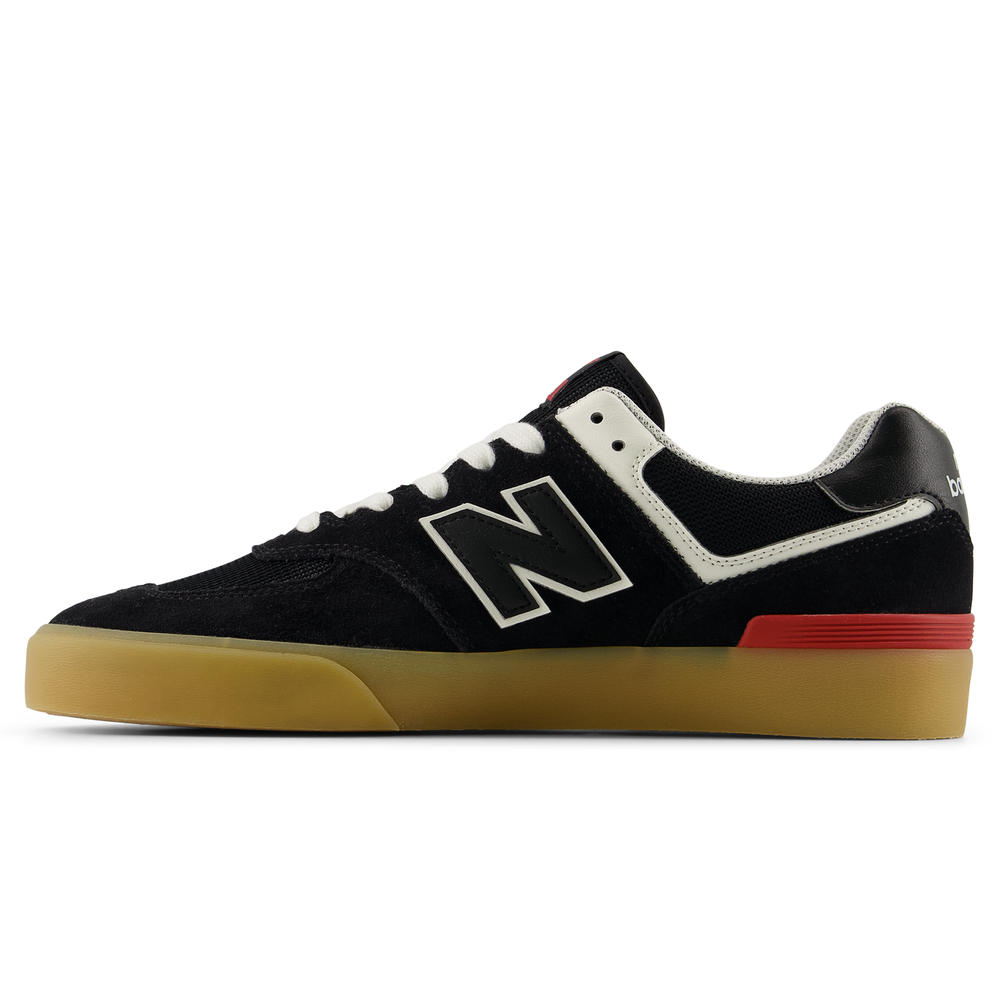 Férfi cipő New Balance Numeric UN574VBA – fekete