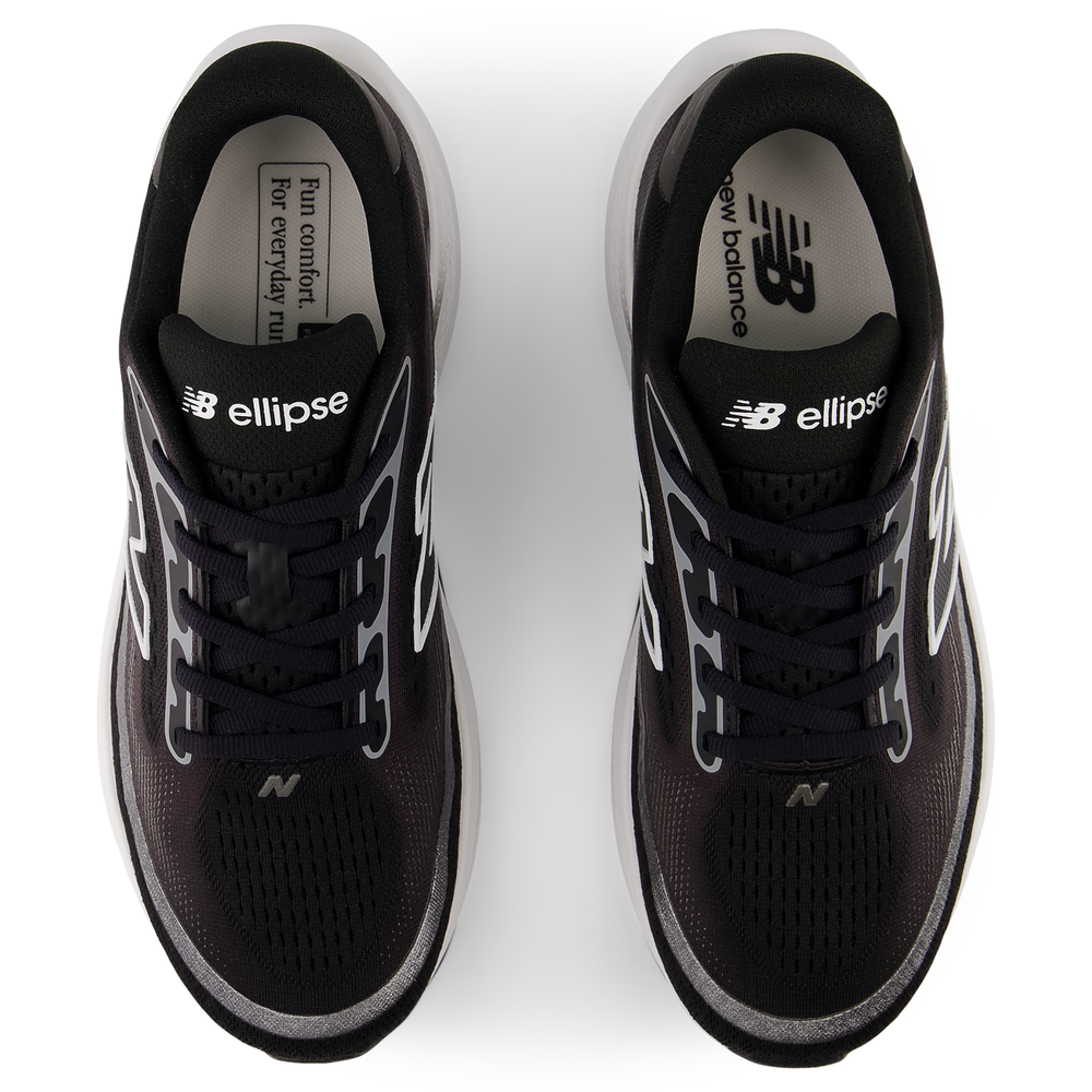 Női futócipő New Balance Fresh Foam Ellipse v1 WELPS7EQ – fekete