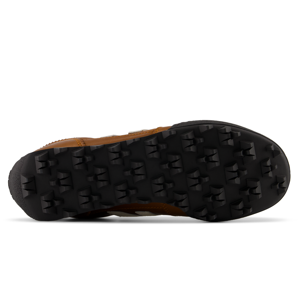 Férfi cipő New Balance Gator Run UGTRS2AN – barna