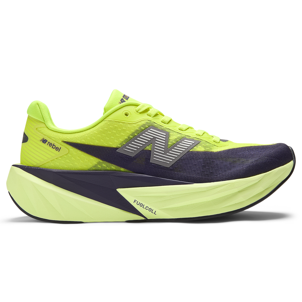 Női futócipő New Balance FuelCell Rebel v5 WFCX3PE – zöld