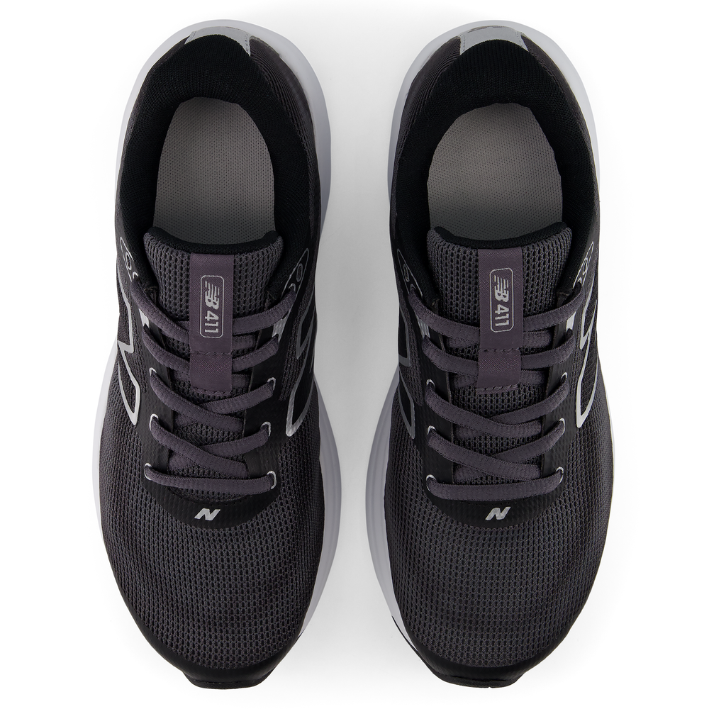 Női cipő New Balance 411 v4 W4115L8 – fekete