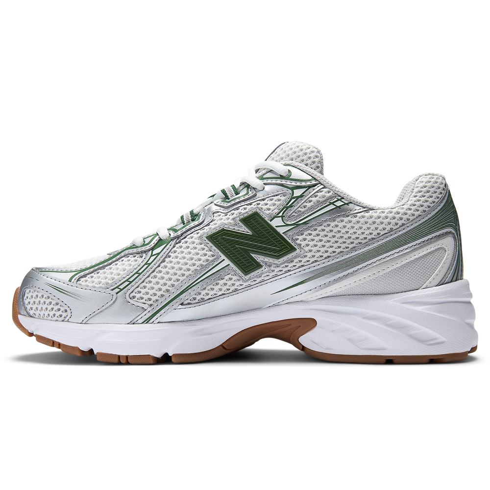 Unisex cipő New Balance U740SF2 – ezüst