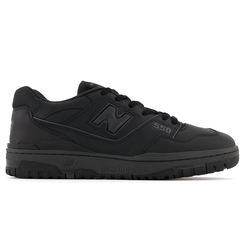 Unisex cipő New Balance BB550BBB – fekete