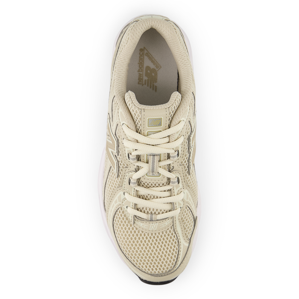 Gyermekcipő New Balance G74047M – bézs