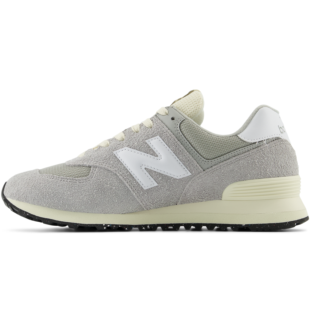 Unisex cipő New Balance U574RBL – szürke