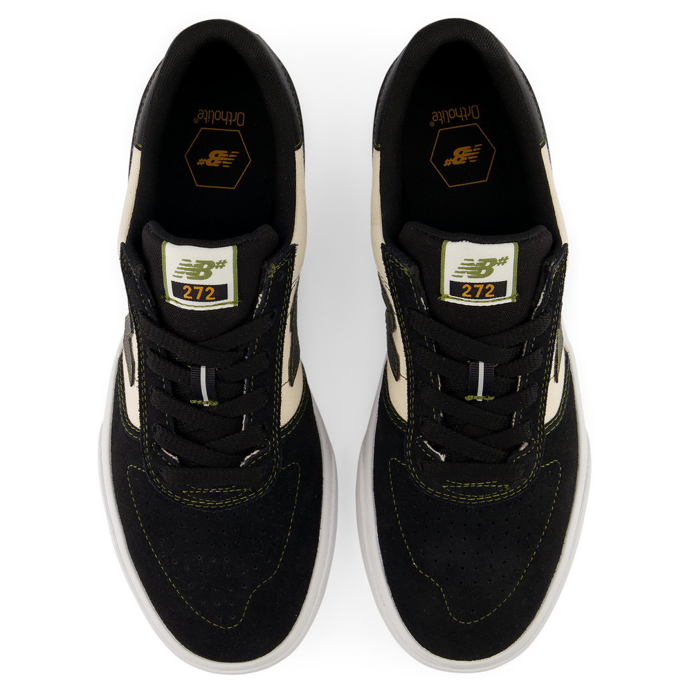 Férfi cipő New Balance Numeric UN272HWN – fekete
