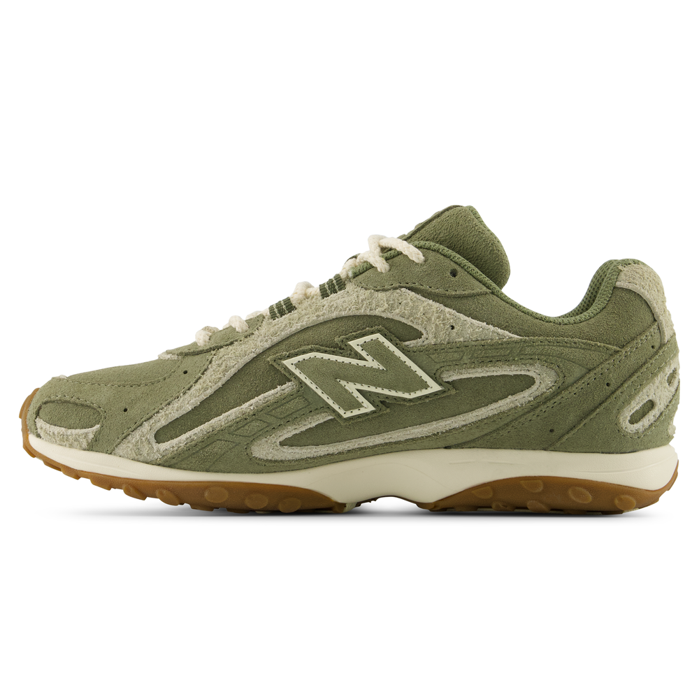 Unisex cipő New Balance U204L36N – zöld