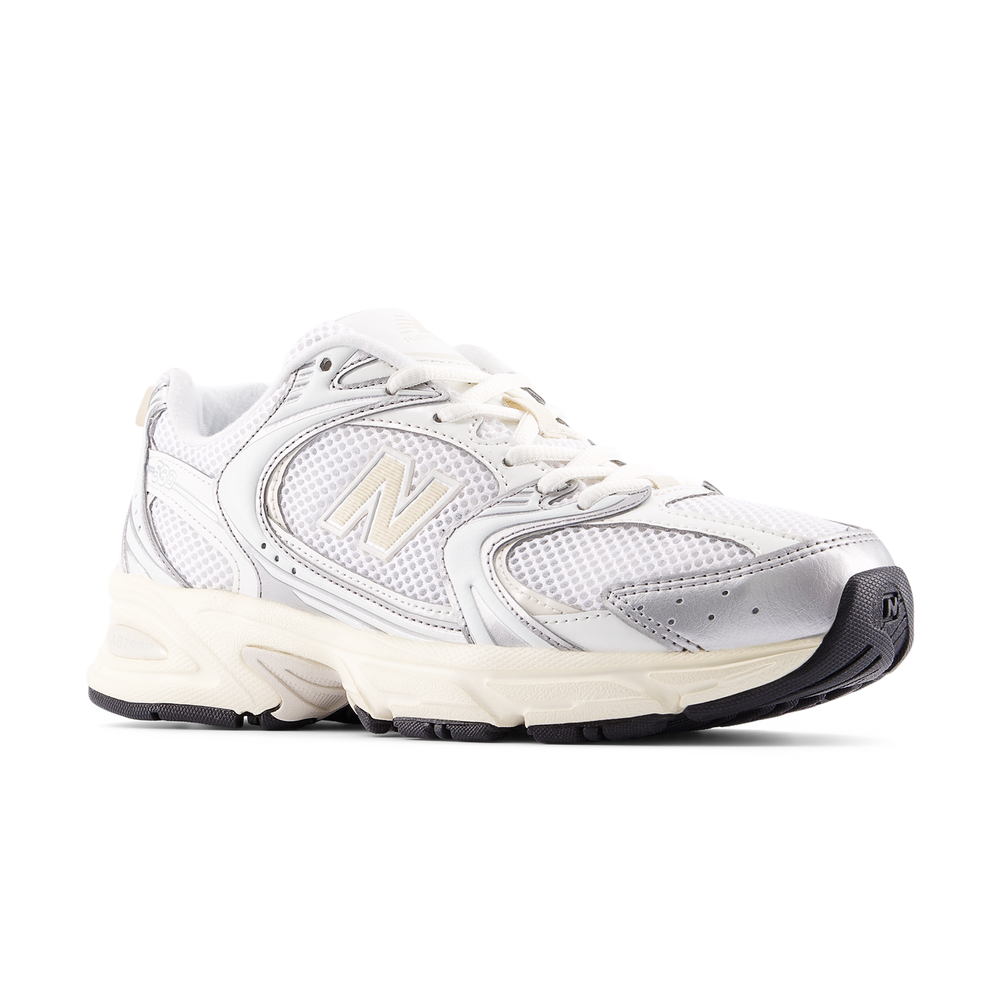 Unisex cipő New Balance U530ESB – ezüst