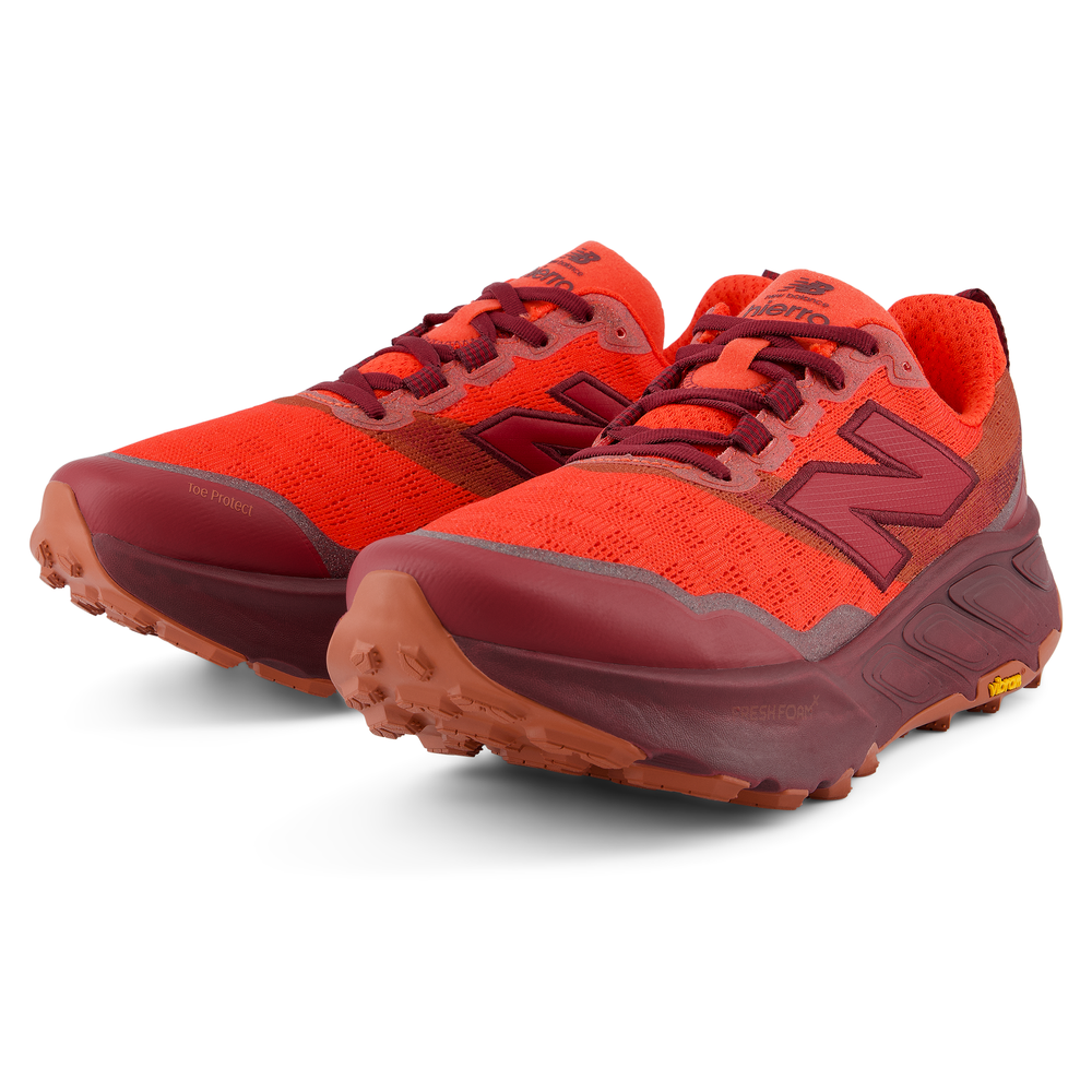 Férfi futócipő New Balance Fresh Foam X Hierro v9 MHIER76S – piros