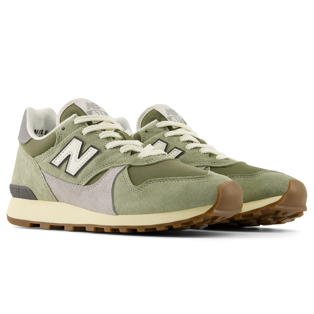 Unisex cipő New Balance U475RGA – zöld