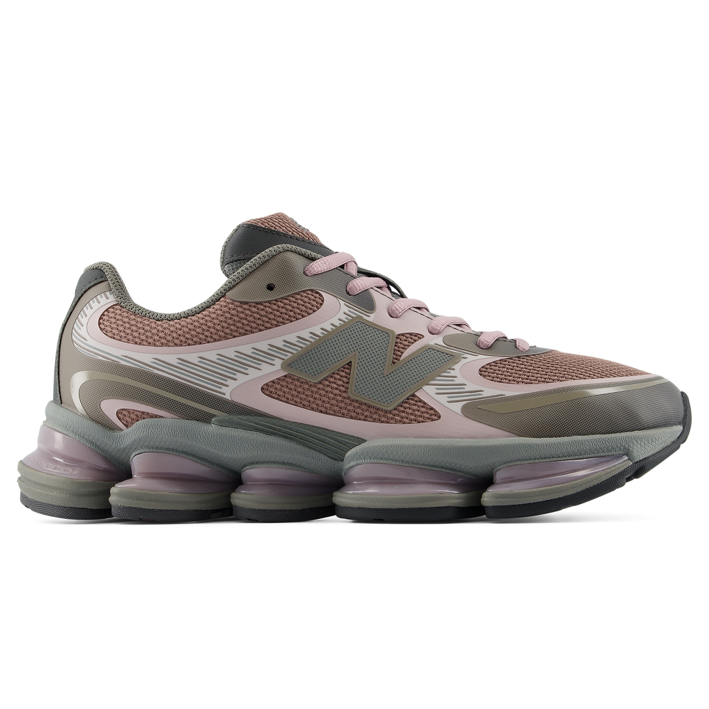 Unisex cipő New Balance ABZORB U20002T8 – barna
