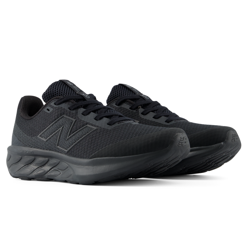 Gyermekcipő New Balance G5204UL – fekete