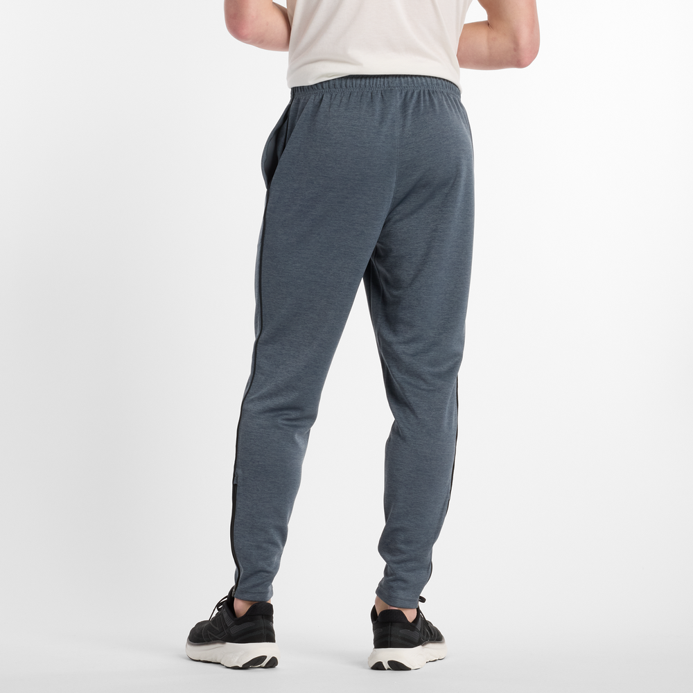 Férfi nadrág New Balance MP51905GT – szürke
