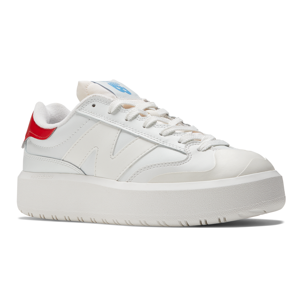 Unisex cipő New Balance CT302LH – fehér