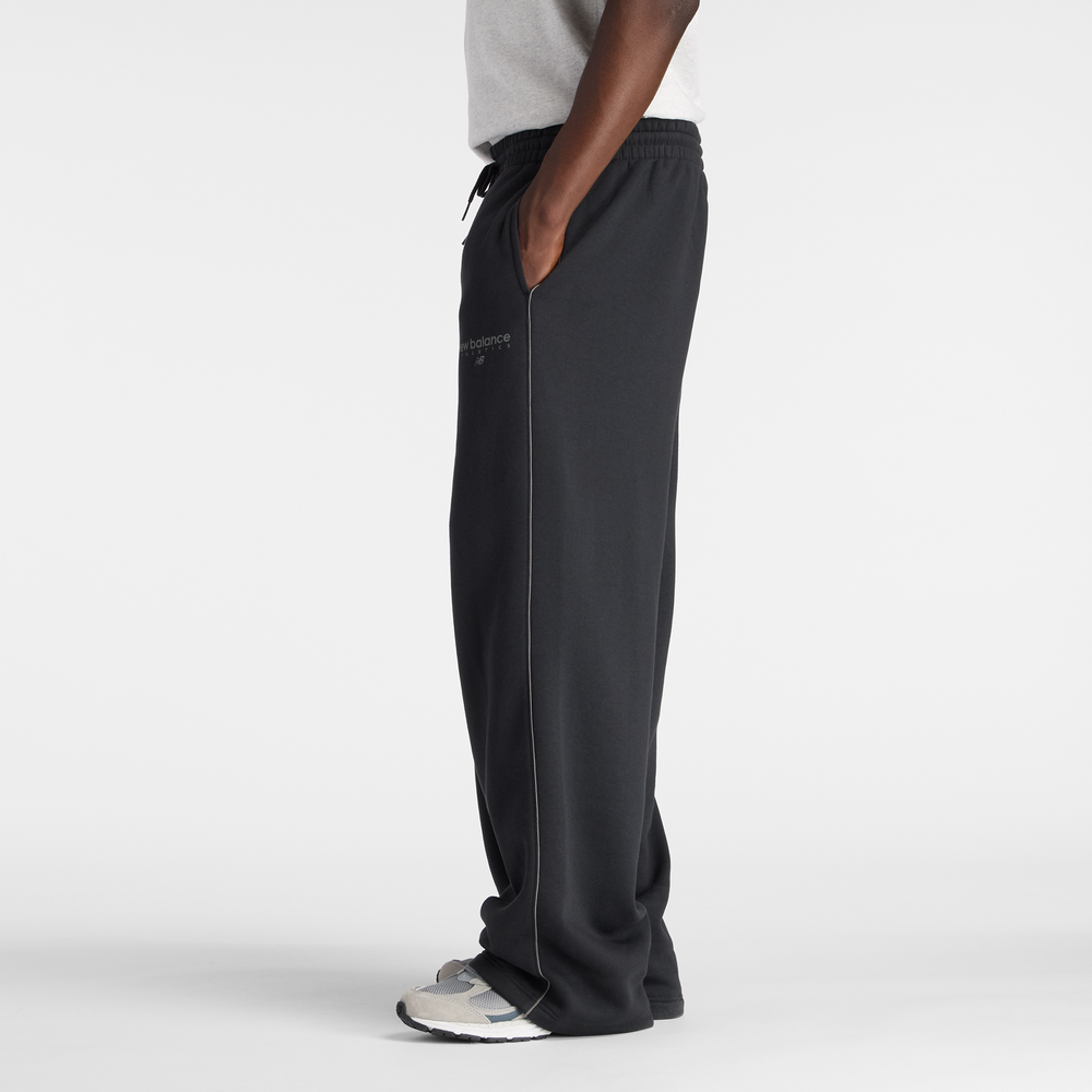 Férfi nadrág New Balance MB61M77EBK – fekete