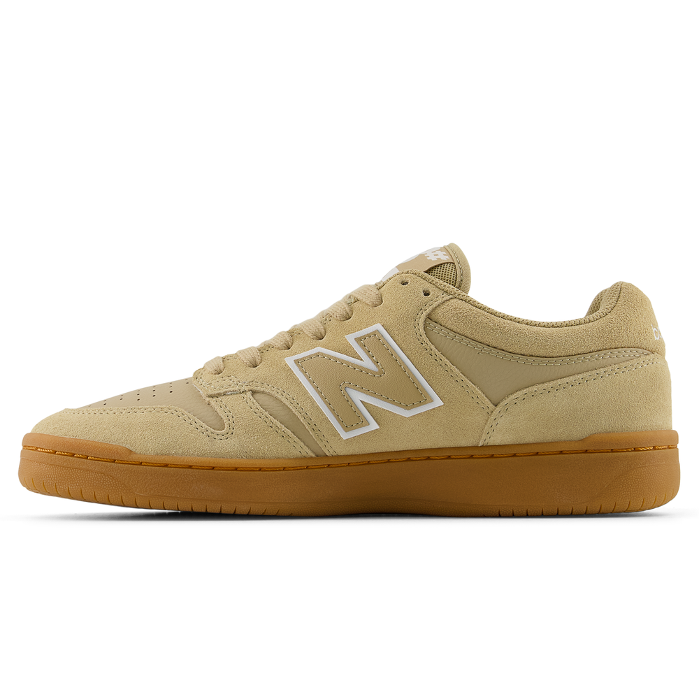 Unisex cipő New Balance Numeric UN480TSG – bézs