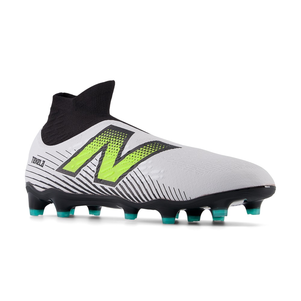 Focicipő New Balance TEKELA MAGIA FG V4+ ST2FH45 – fehér