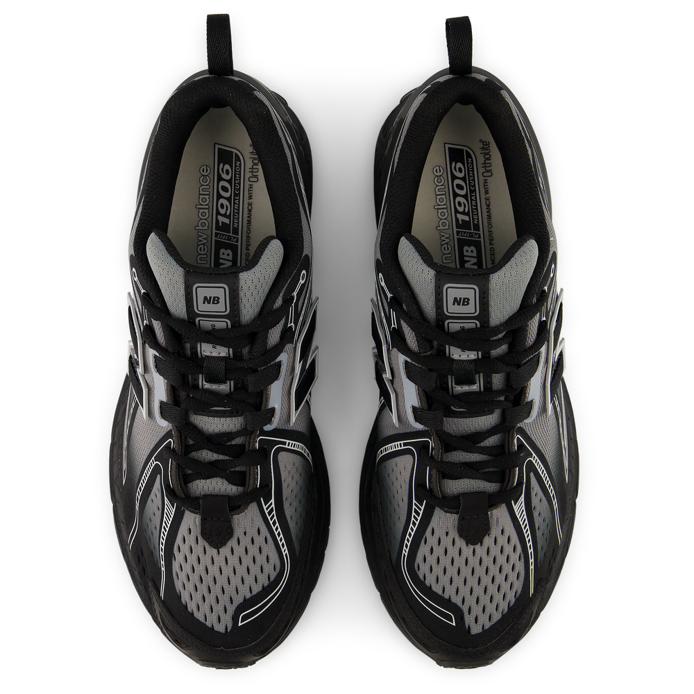 Unisex cipő New Balance U19069BR – szürke