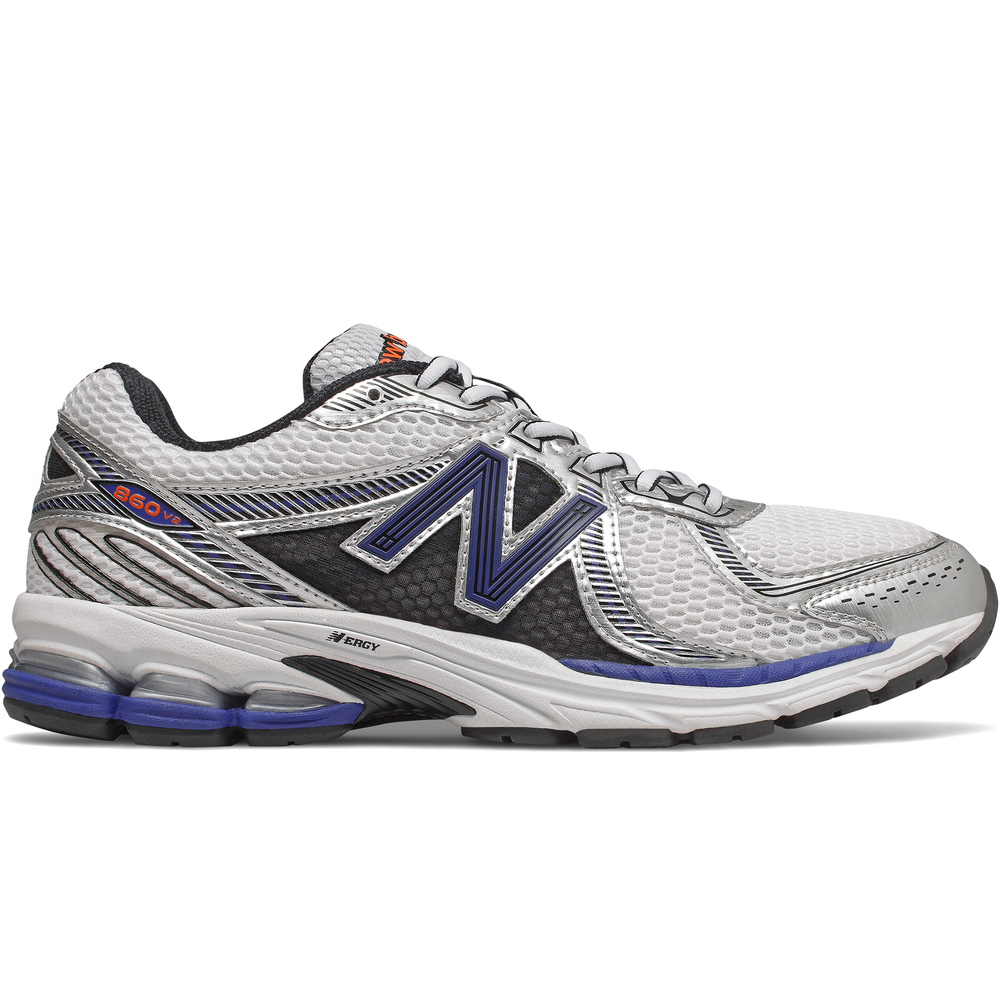 Férfi cipő New Balance 860v2 ML860XB – szürke