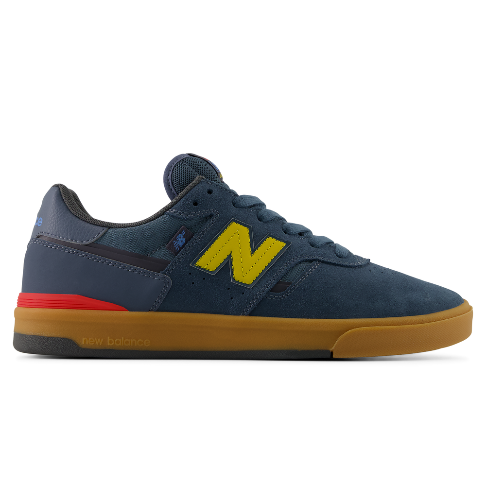 Férfi cipő New Balance Numeric UN306CON – sötétkék