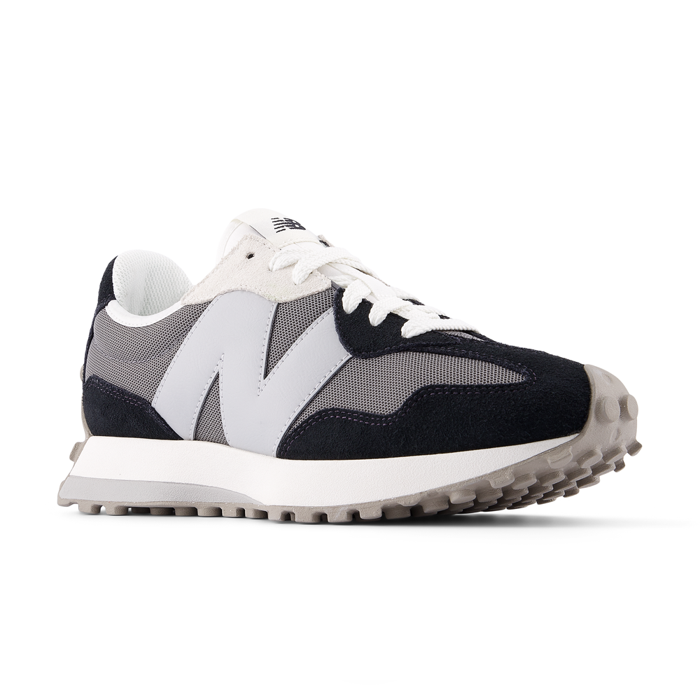 Unisex cipő New Balance U327LNB – szürke