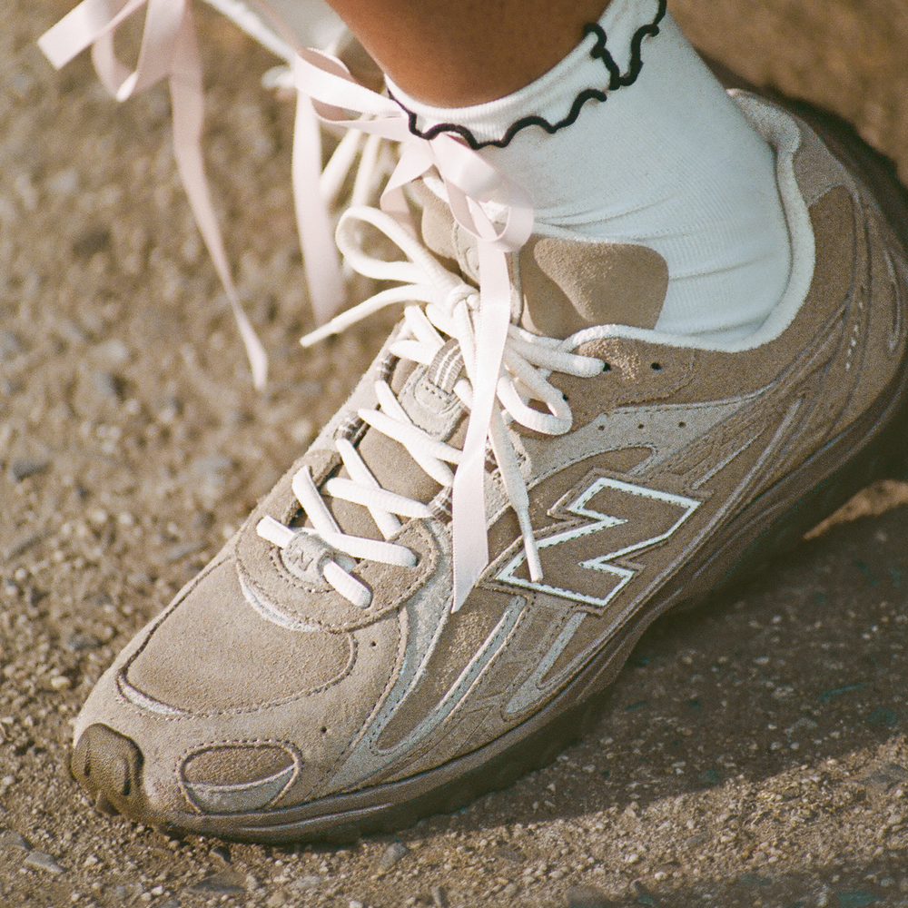 Unisex cipő New Balance U204LMMA – bézs