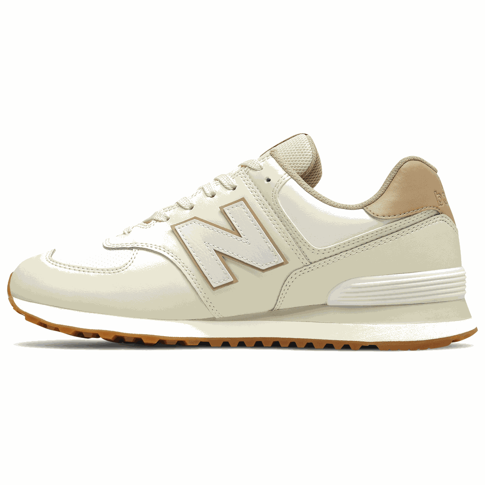 Cipő New Balance U574VY2 – fehér