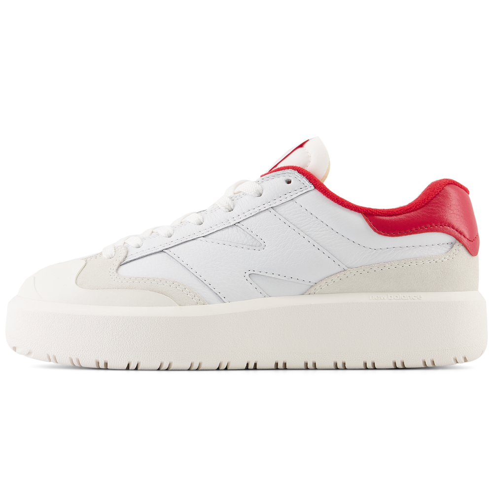 Unisex cipő New Balance CT302VB – fehér