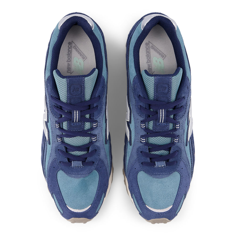 Unisex cipő New Balance U204L67Q – kék