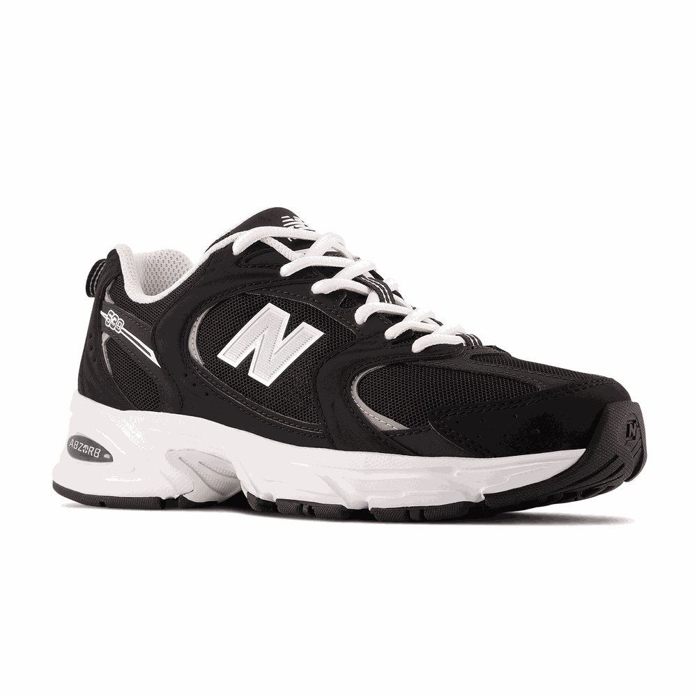 Unisex cipő New Balance MR530SMN – fekete