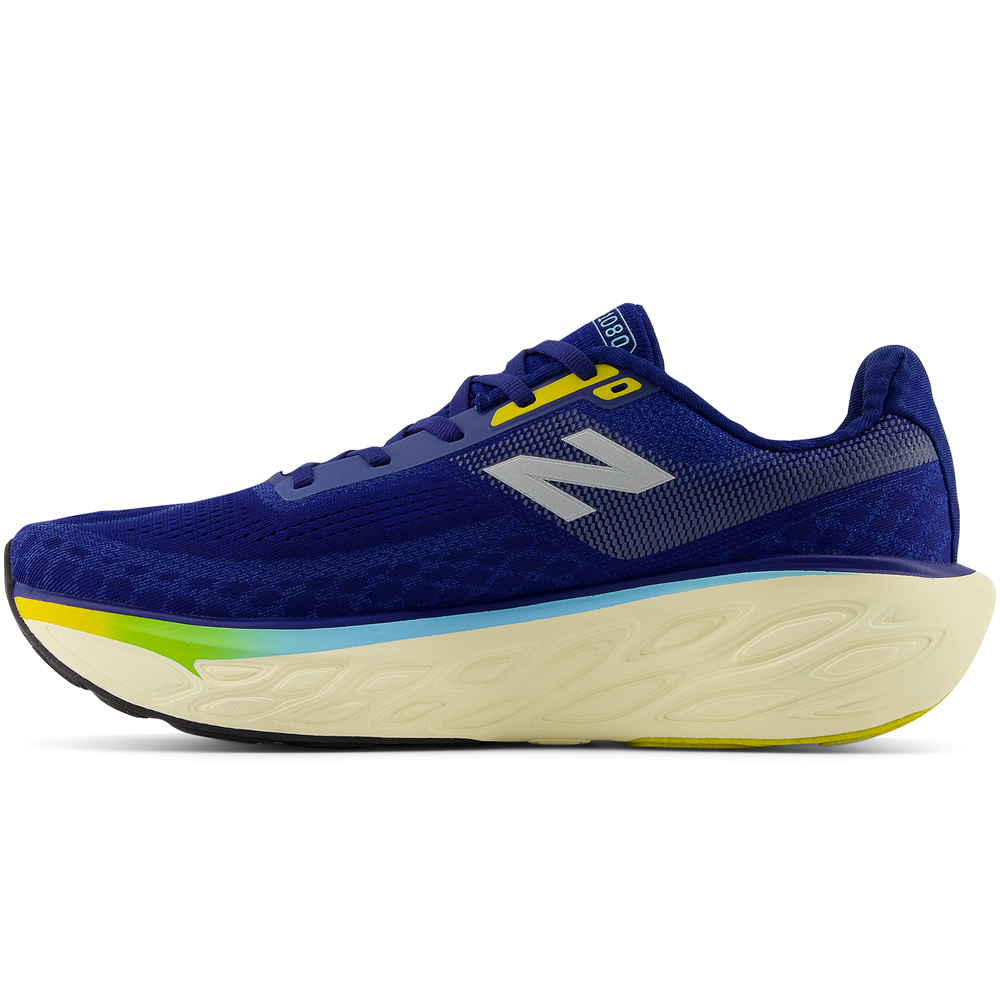 Férfi futócipő New Balance Fresh Foam 1080 v14 M1080N14 – kék