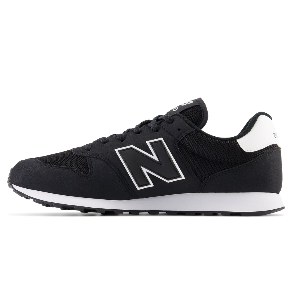 Unisex cipő New Balance GM500EB2 – fekete