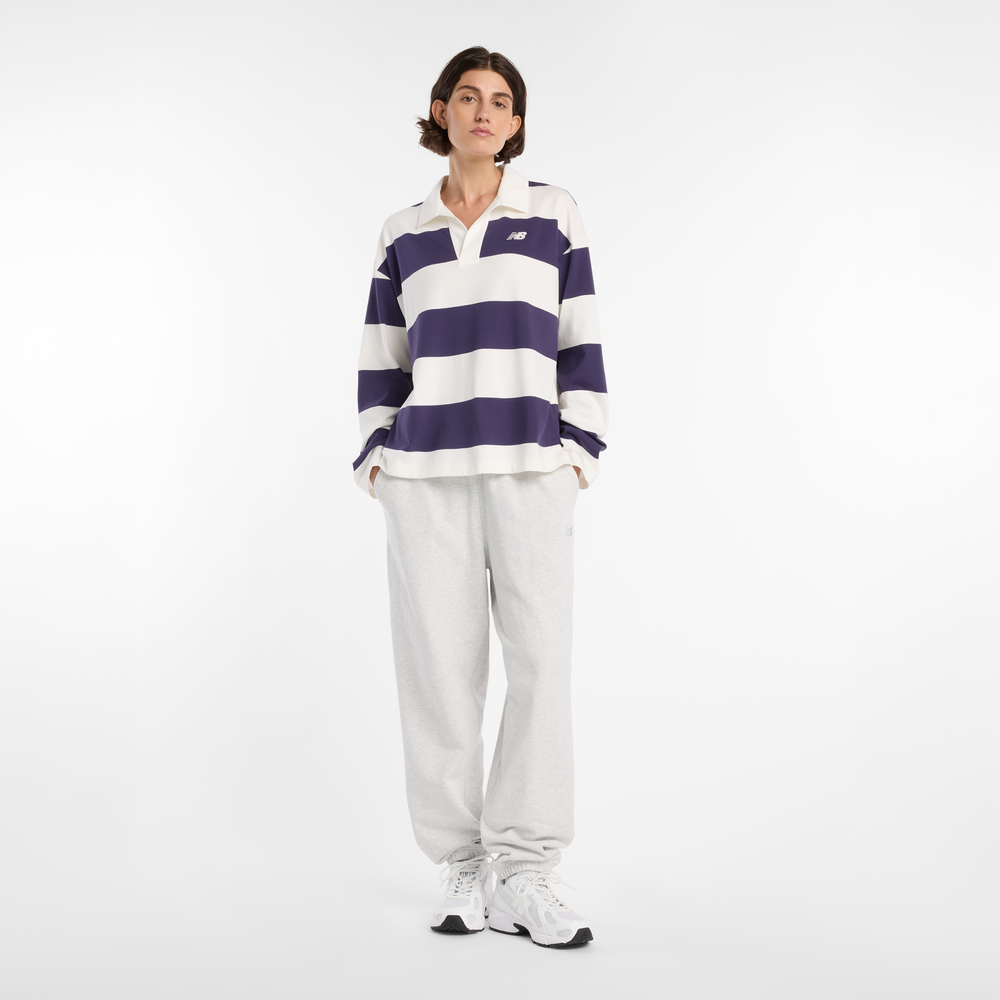 Női póló New Balance WT53522BOY – sötétkék