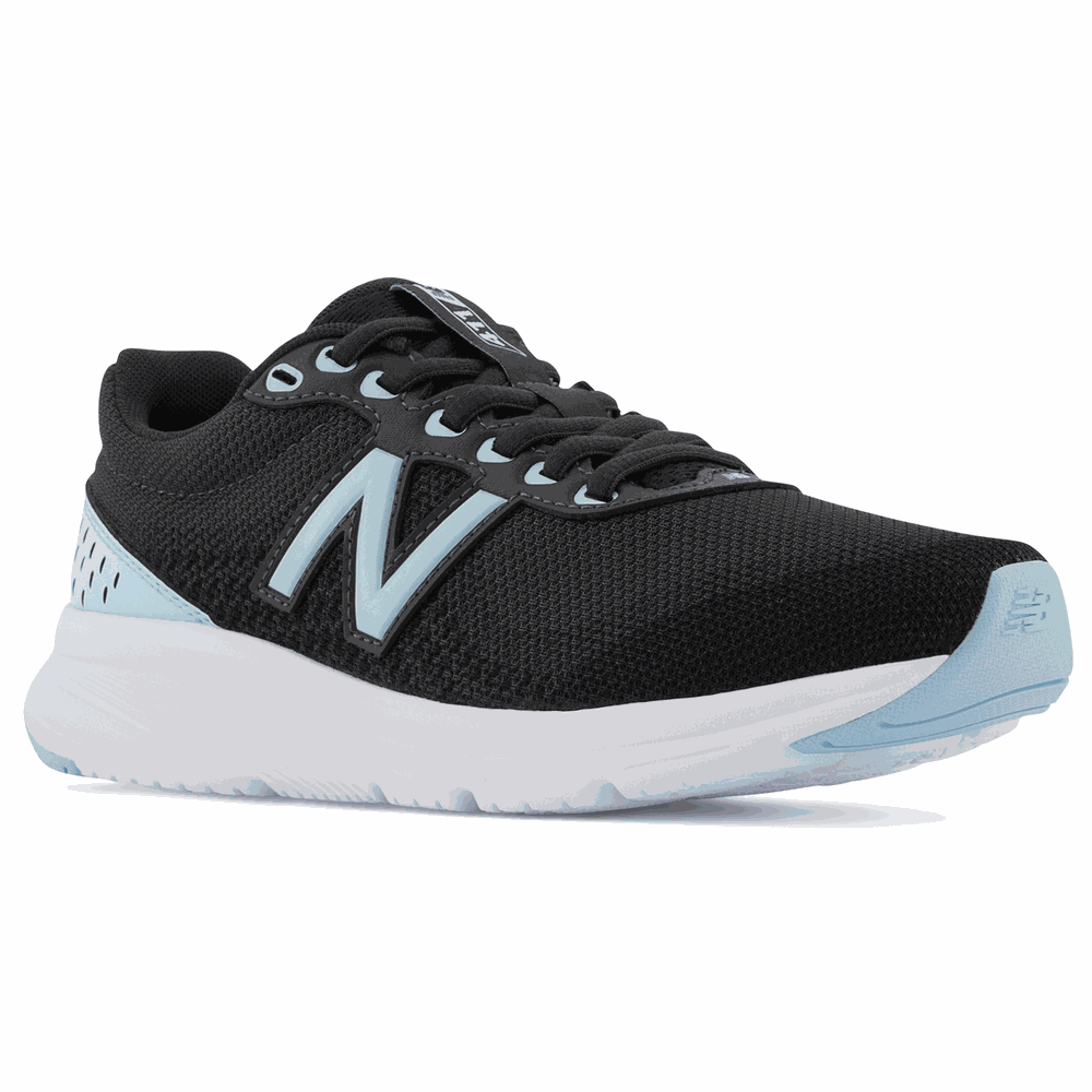 Női cipő New Balance W411RK2 – fekete